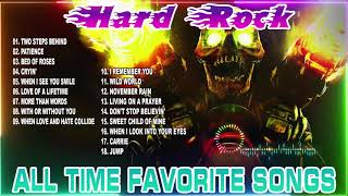 All Time Favorite Hard Rock 80s  Guns U0026 Roses Bon Jovi Def Leppard Aerosmith White Lion