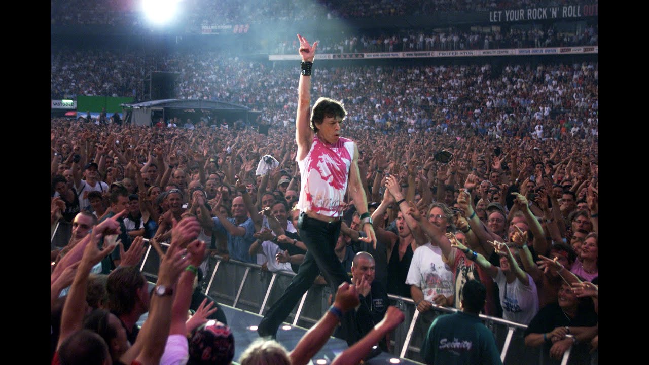 The Rolling Stones Live Full Concert de Kuip, Rotterdam, 11 August