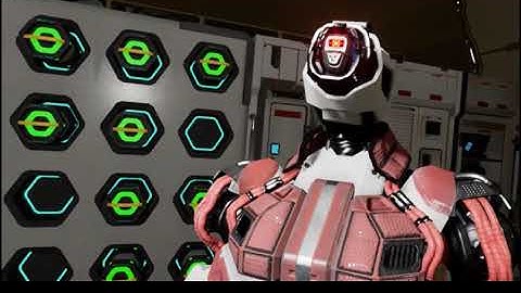 My SE VR - Programming Station