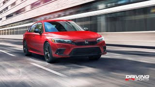 2022 Honda Civic - Let's Talk About It