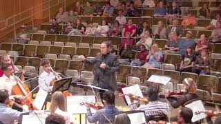 We Shall Overcome - arranged by Armond Vance Wimberly