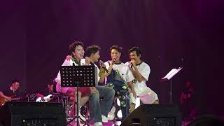 [FANCAM] ANH CHO EM MÙA XUÂN x MỘT LẦN DANG DỞ - Xương Rồng | Live at Đêm Nhạc Xương Rồng Our Summer