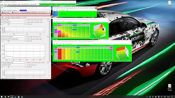 EcuTek RaceROM Live Tuning