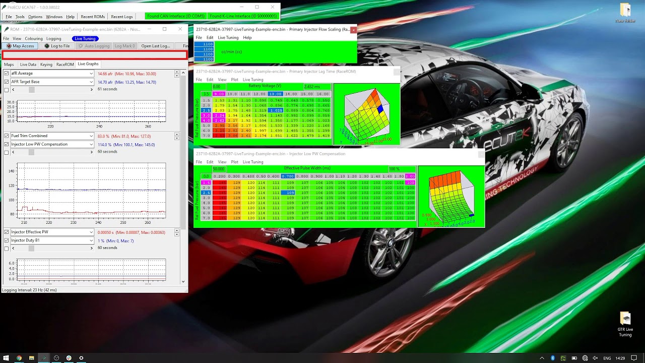car tuning software car tuning software