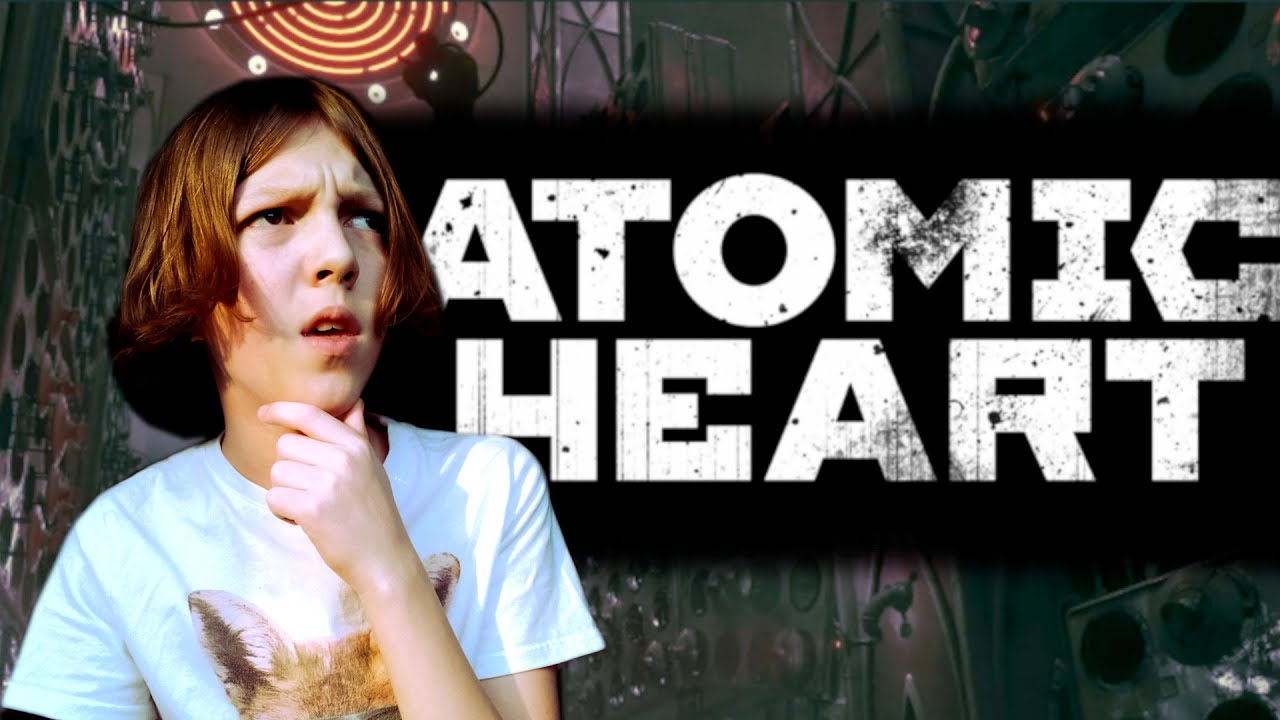 КАК БЕСПЛАТНО СКАЧАТЬ ATOMIC HEART