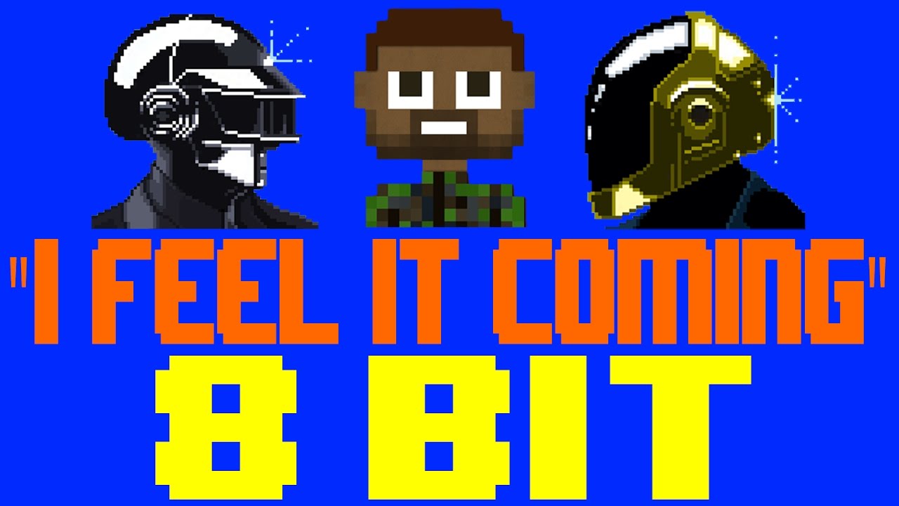 I Feel It Coming [8 Bit Cover Tribute to The Weeknd feat. Daft Punk ...