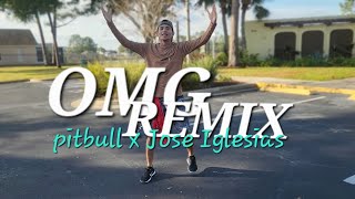OMG REMIX | PITBULL X JOSE IGLESIAS X SILVESTRE DANGOND #dancefitness #danceworkout #dancer #zumba