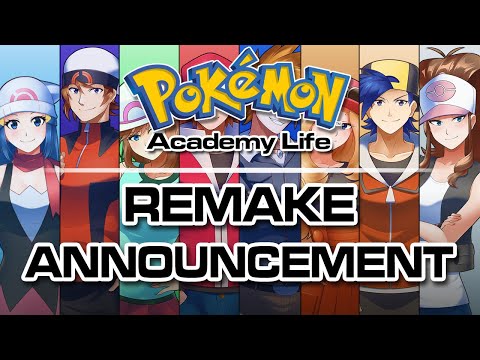 Pokemon Academy Life Updates Youtube