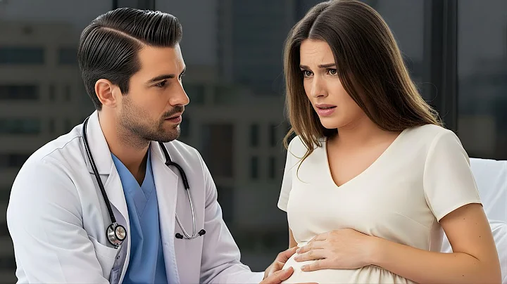 She Was About to Give Birth… And When the Doctor Walked In, She Realized the Baby Might Be His
