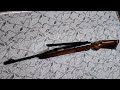 للبيع بندقية ديانا 52 الرائعة كسر زيرو Beautiful Diana 52 Rifle