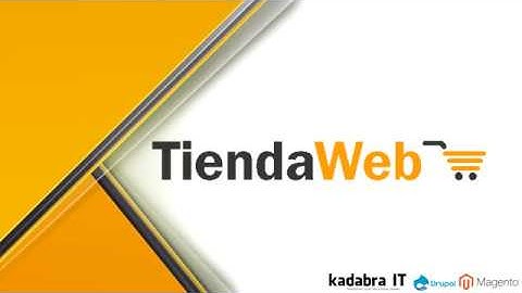 Gestión de medios de envíos | Magento 2 | TiendaWeb