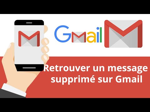 Vidéo: Comment Récupérer Des Messages Dans Le Courrier