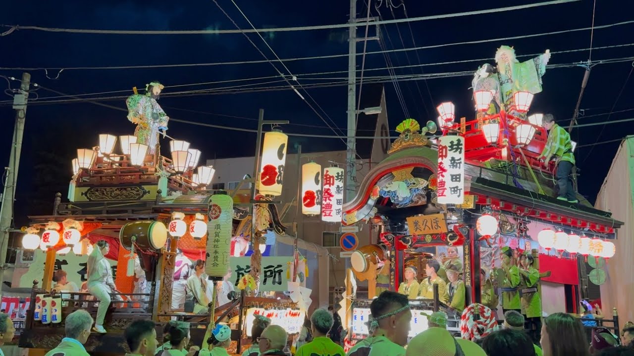 令和7年 沼田まつり