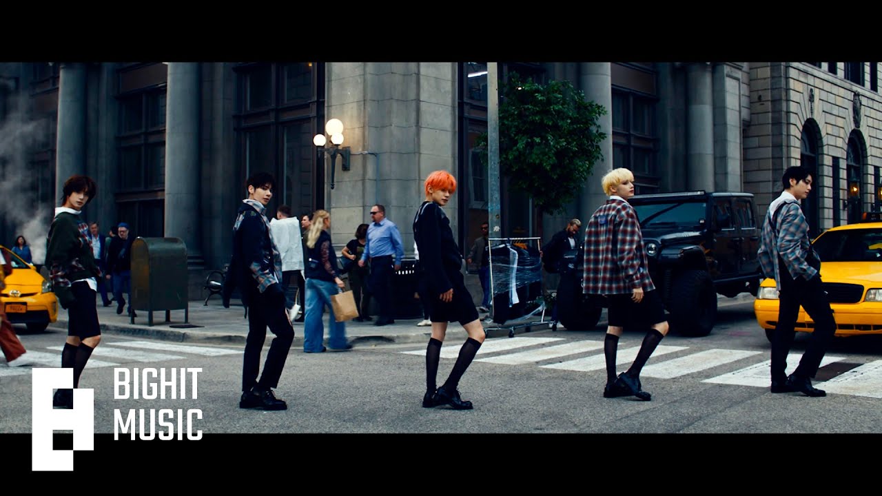 TXT  Chasing That Feeling Official MV