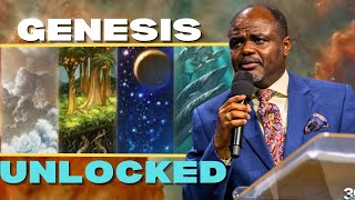 Apokalypsis Of The Revelation Hidden In Genesis  Dr  Abel Damina