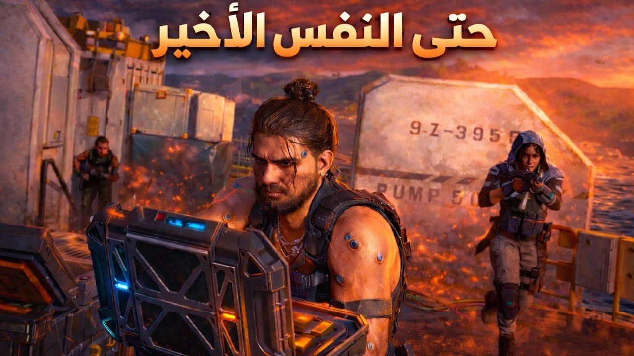 بلاك اوبس 7 رانك: لا تستسلم 🔥🔥