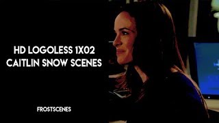 Hd Loess Caitlin Snow Scenes 1X02