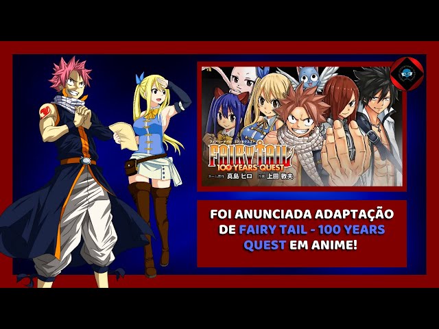 Fairy Tail - Ei Nerd