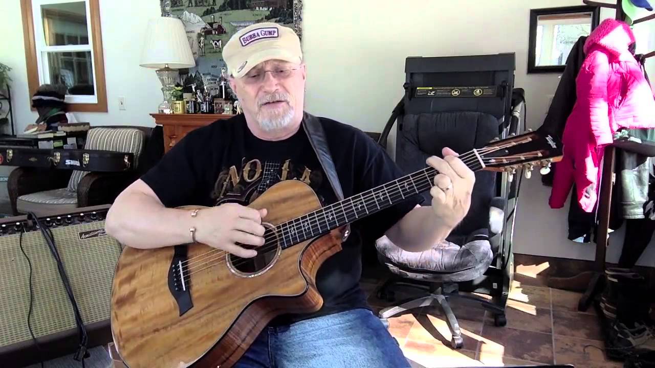 1466 Landslide Fleetwood Mac Cover With Guitar Chords And Lyrics 1466 Landslide Fleetwood Mac Cover With Guitar Chords And Lyrics