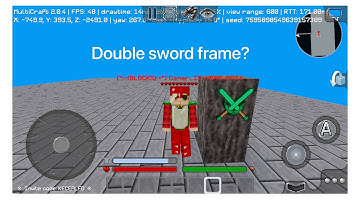 {Tutorial} Double sword Frames 1&2 @superbull