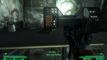 Fallout 3 Tips & Tricks: Scavenging Expedition part 3