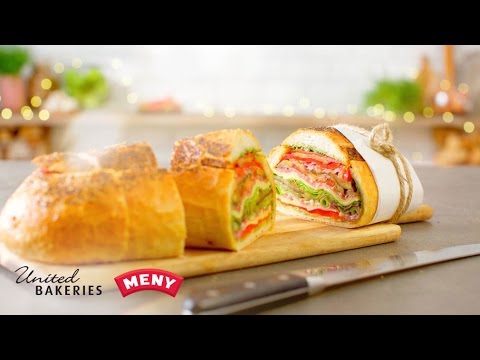 Video: Hvordan Lage En Deilig Sandwich