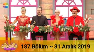 Kuaförüm Sensin 187. Bölüm | 31 Aralık 2019