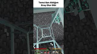 Temudan Aldığım Xray 😄