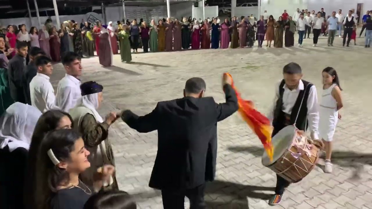 NUHAT MÜZİK DERİK - NURSENA & AMED -30.09.2023 - PART_1- GRANİ - KARAKAŞ AİLESİNİN NİŞANI