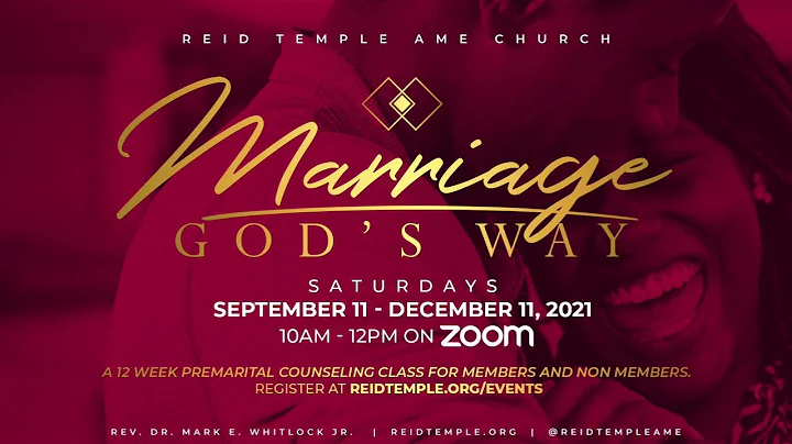"When The Lord" Rev. Janelle Johnson | RTAME