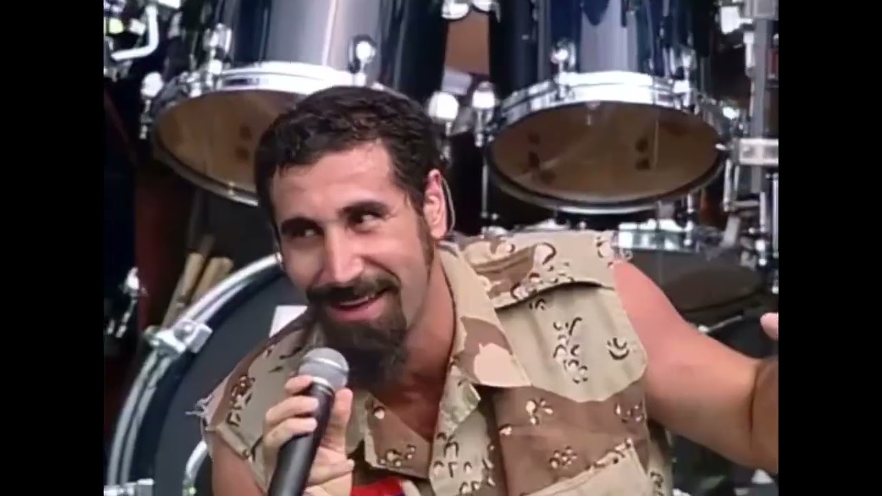 System Of A Down - Suite-Pee (Baltimore, MD 7/4/2000) (PROSHOT)