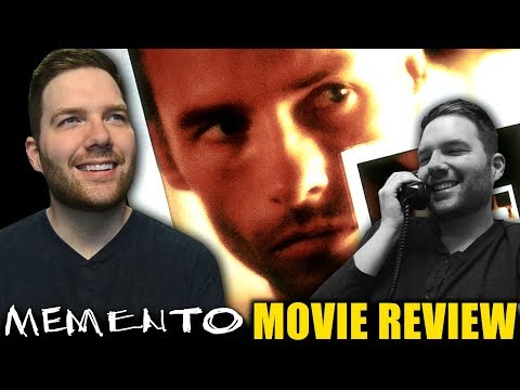 Memento - Movie Review