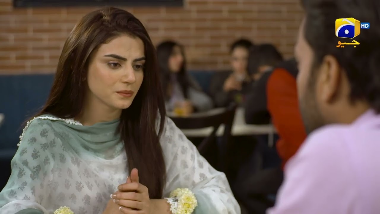 Behroop 𝗡𝗲𝘄 𝗣𝗿𝗼𝗺𝗼 Episode 36 || Zubab Rana - Asad Siddiqui - Beenish Chauhan || Har Pal Geo