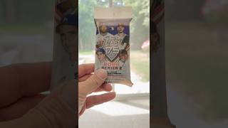 Opening a 2026 Topps Series 2 Baseball Card Fat Pack! #topps #toppsbaseballcards