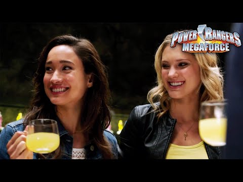 Extreme Action! The Power Rangers Megaforce Final Strike