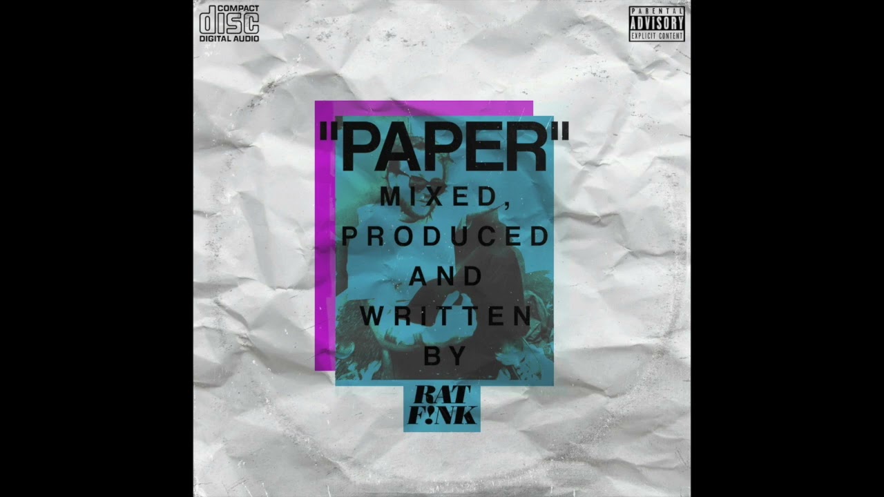 Rat F!nk - Paper!
