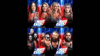 WWE 2K26 WWE Main Event 10-21-2026 Sol Ruca Vs Candice LeRae