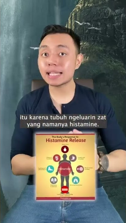 Kenapa luka mau sembuh malah gatal? #shorts