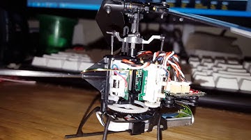 Nano cps servo issue