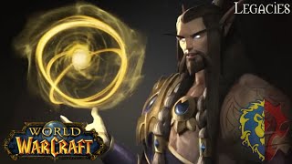 World Of Warcraft (Longplay/Lore) - 01493: Legacies (Dragonflight)