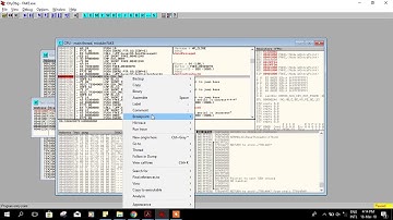 Work with OLLYDBG Tutorial 05
