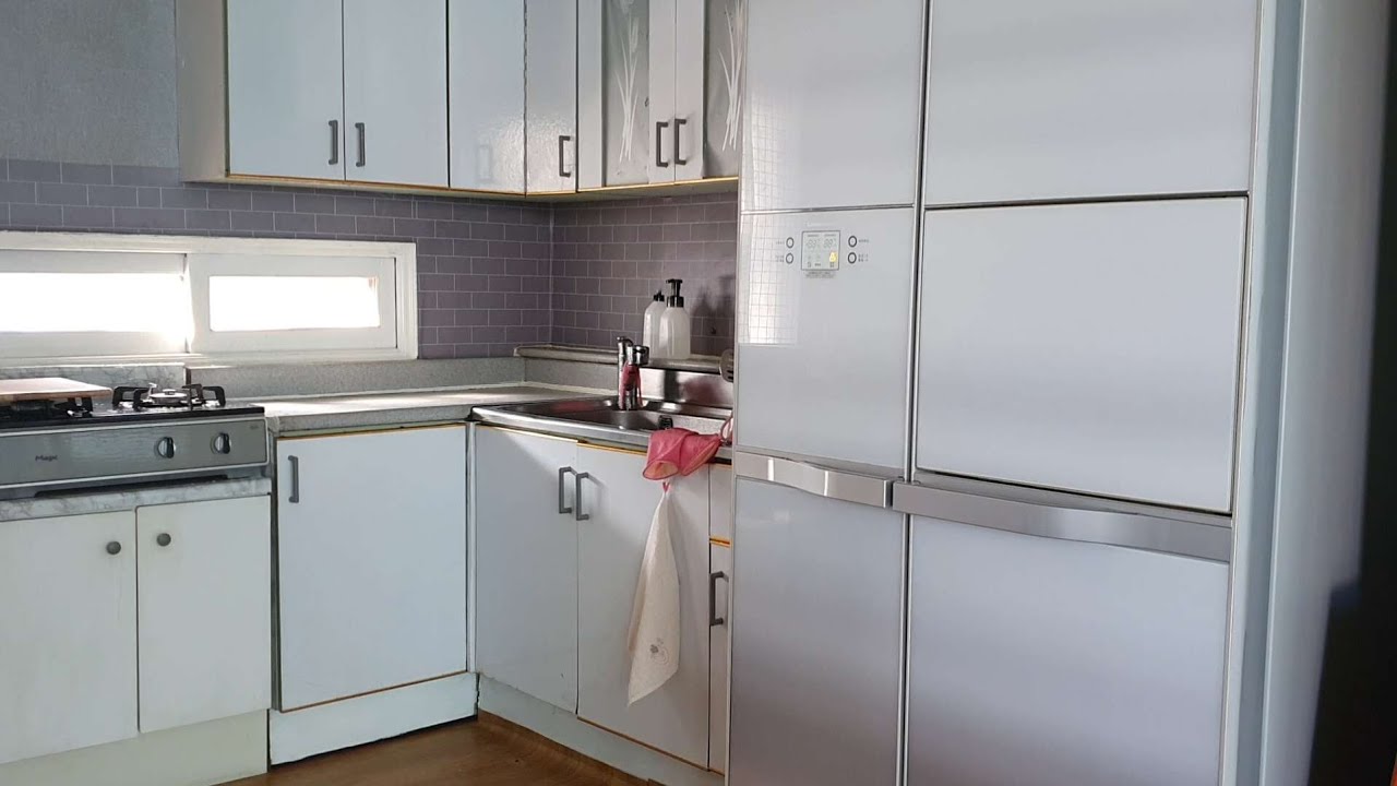 비우고 남긴 주방용품