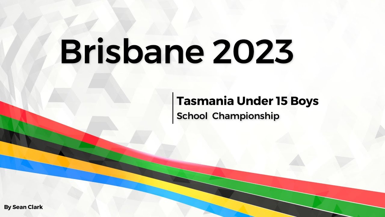Futsal Brisbane 2023 TAS vs VIC