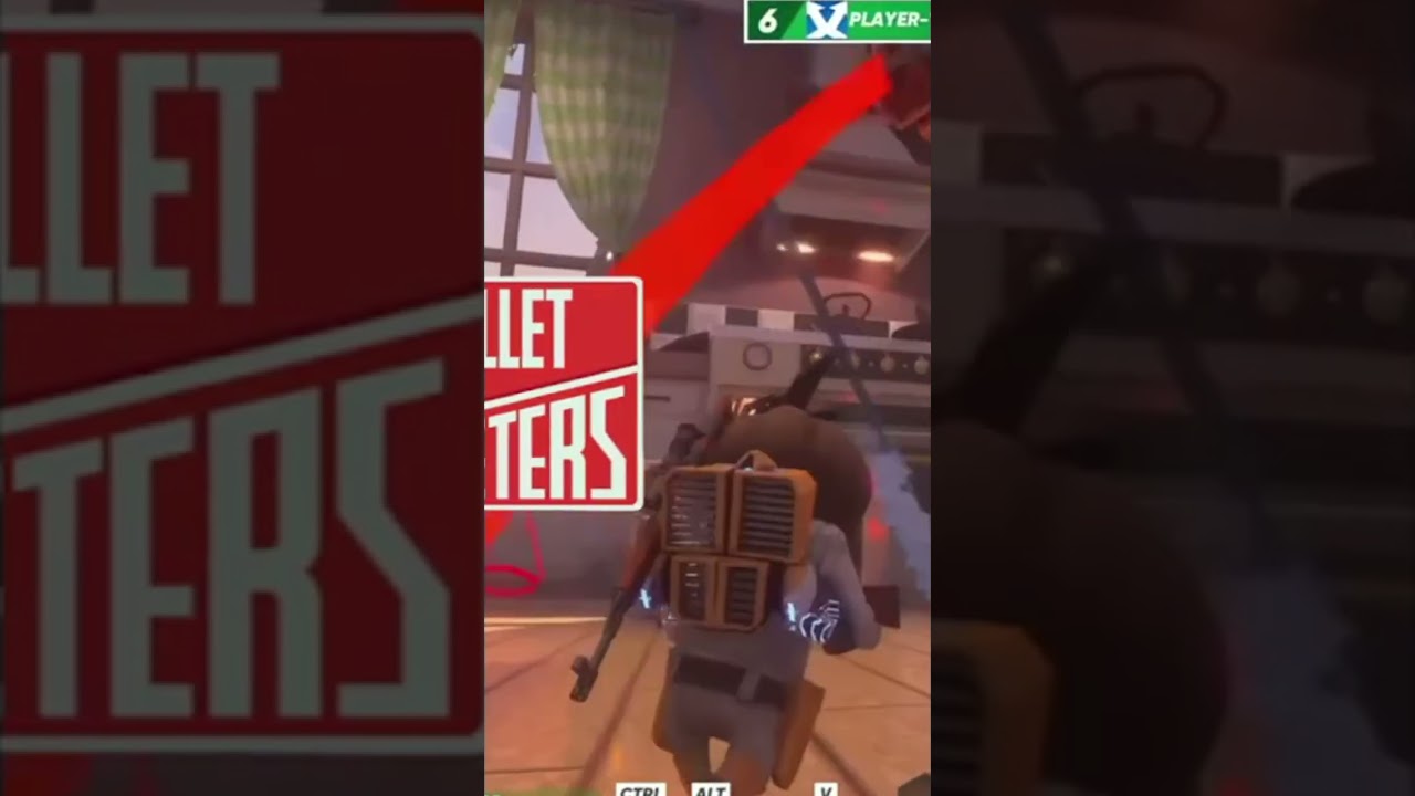 Bullet Yeeters es una locura total