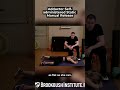 Adductor Self-administered Static Manual Release