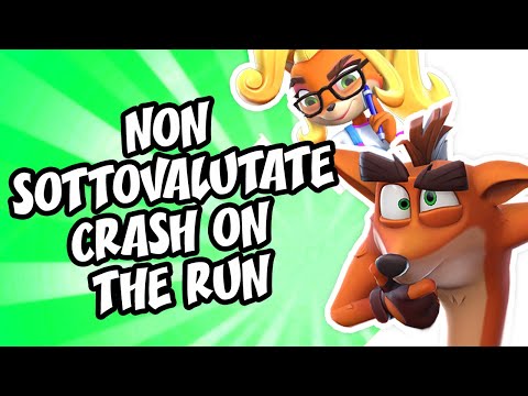 Video: Crash Bandicoot è Il Pioniere Sottovalutato Dei Giochi 3D