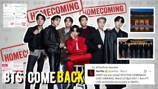 Bts Comeback Trailer Breakdown