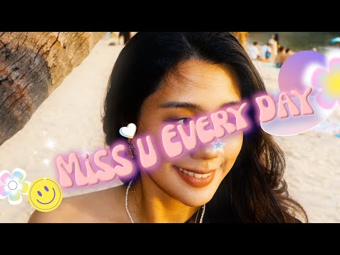 範例三—《Miss U Every Day》ft. 許時 ShiShr  Official Lyric Video