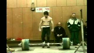 Celebrity Plamen Zhelyazkov 202kg Clean Net Worth