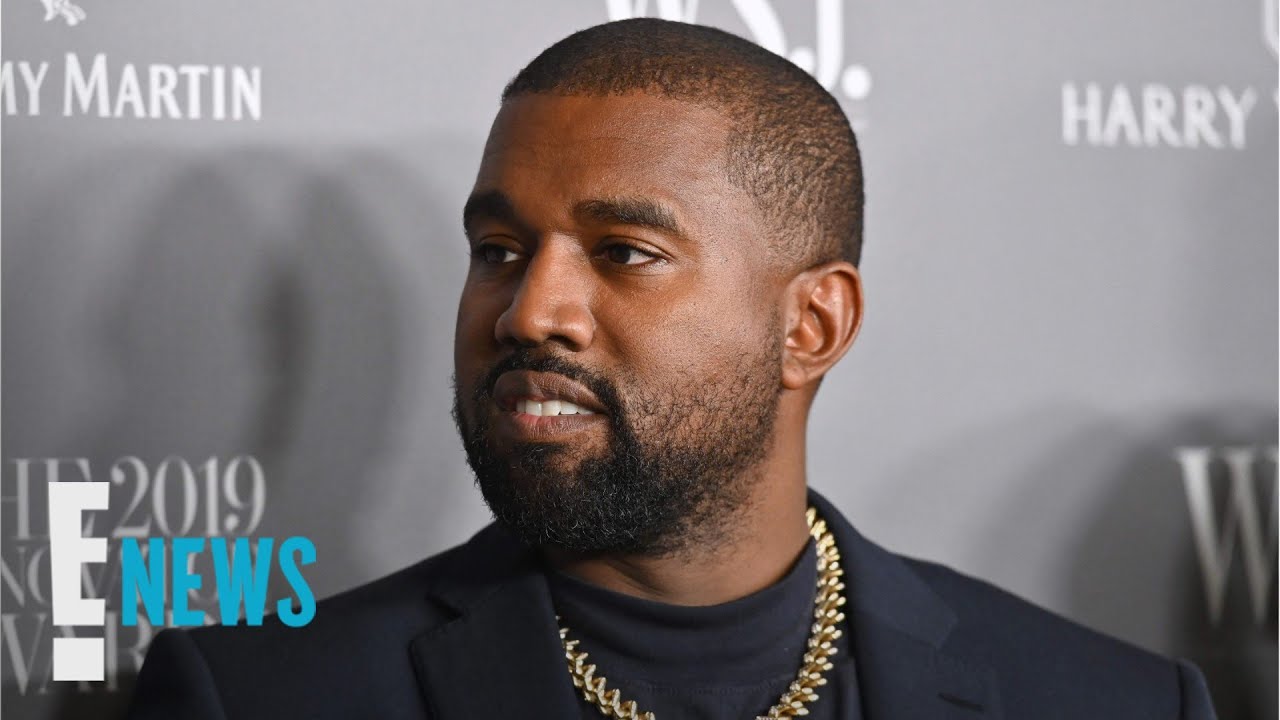 Kanye "Ye" West SPOTTED With Actress Julia Fox in Miami | E! News